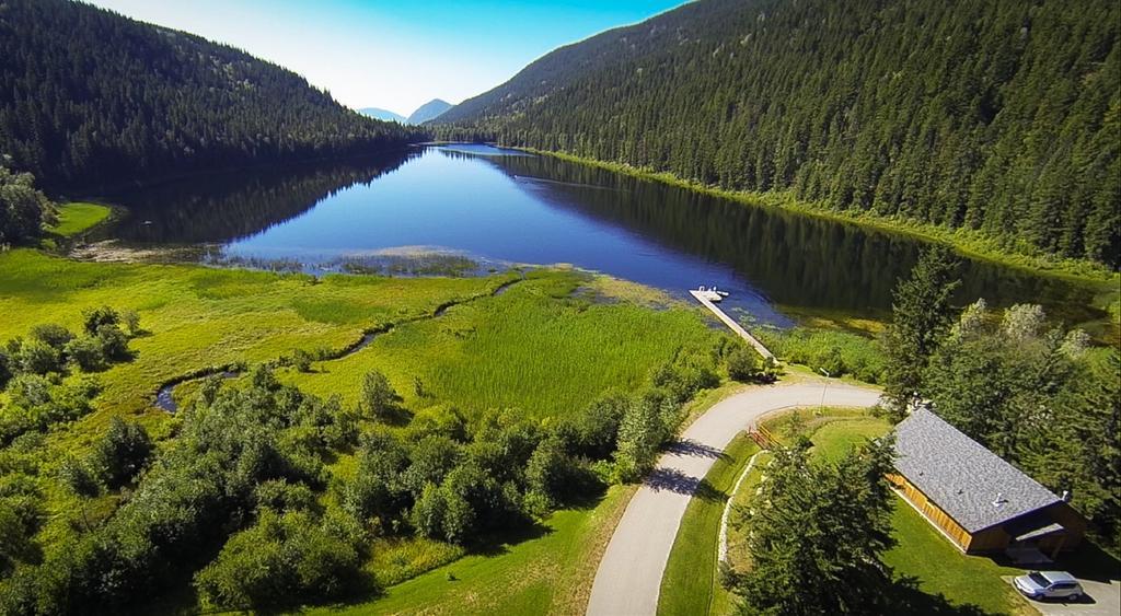 Alpine Meadows Resort Clearwater Exterior foto