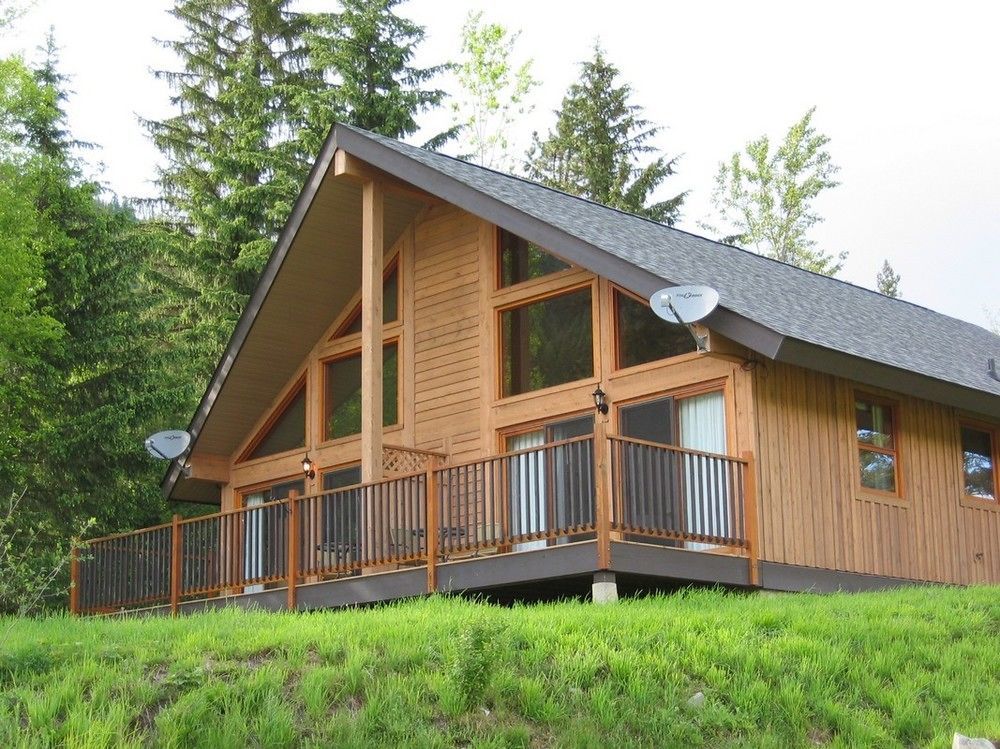 Alpine Meadows Resort Clearwater Exterior foto