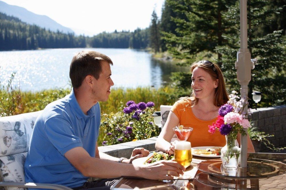 Alpine Meadows Resort Clearwater Exterior foto