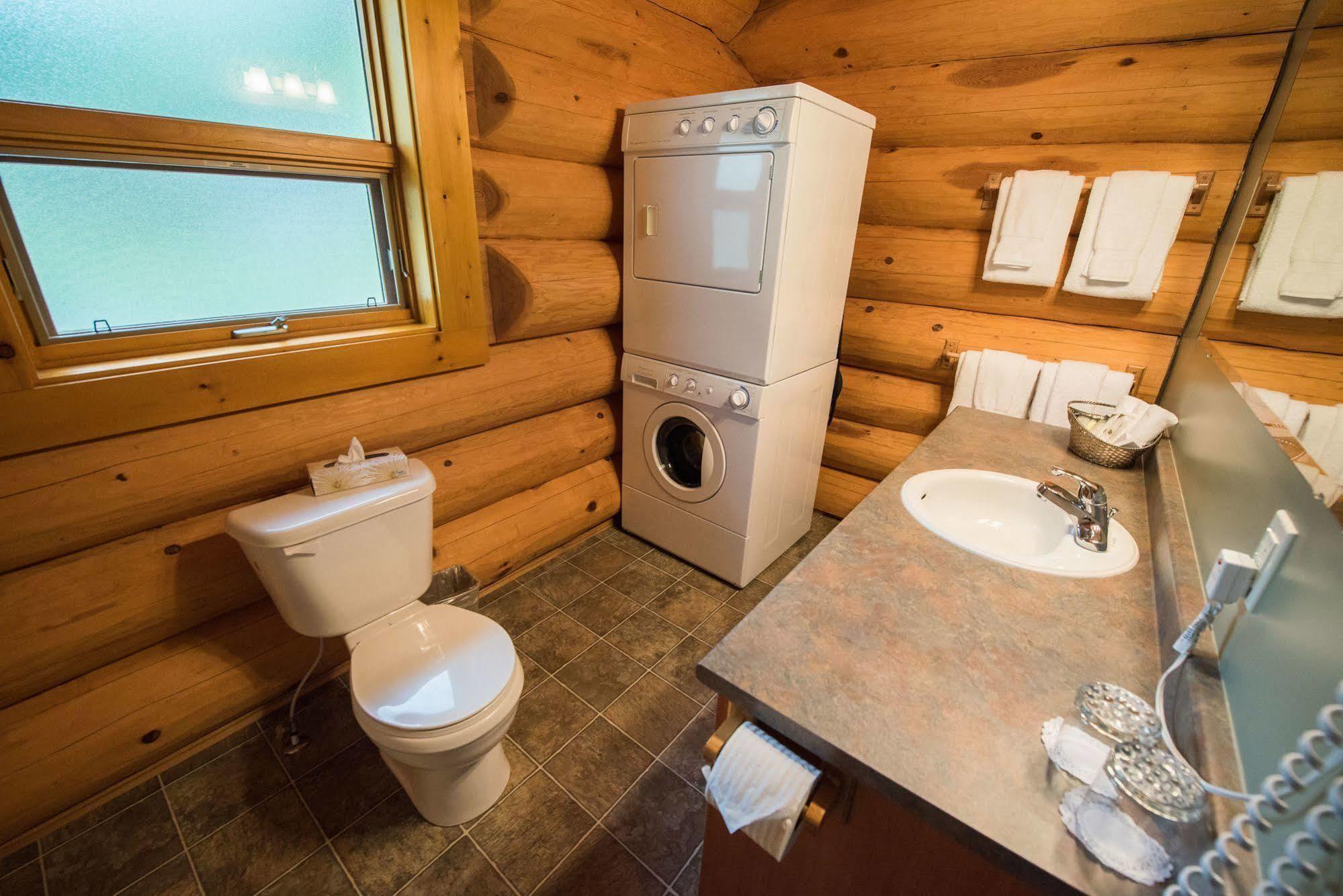 Alpine Meadows Resort Clearwater Exterior foto