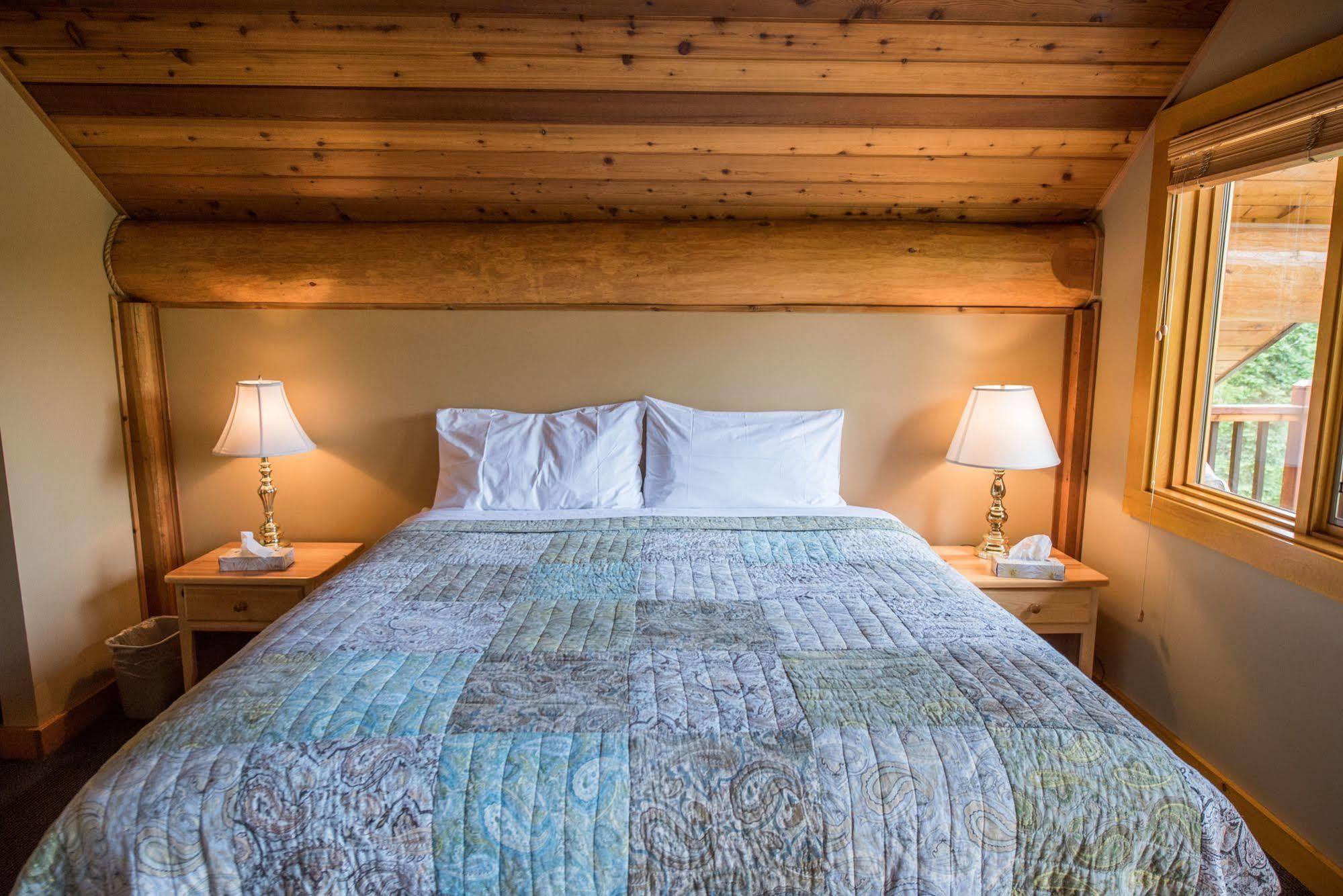 Alpine Meadows Resort Clearwater Exterior foto